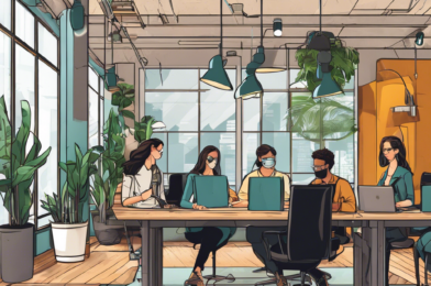 The Future of Coworking Spaces in a Post-Pandemic World